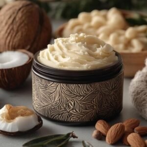 Pot en verre pour stockage