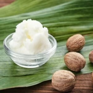 Beurre de karité pur non raffiné